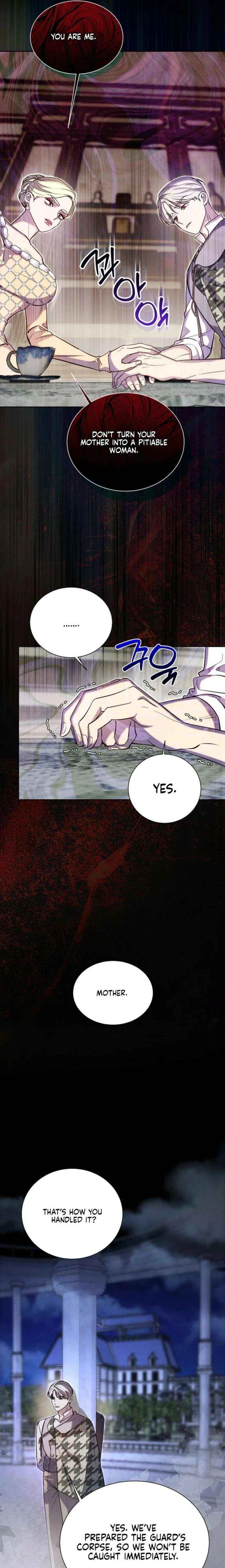 I Tamed the Broken Male Lead with My Fist Chapter 74 – Page 12
