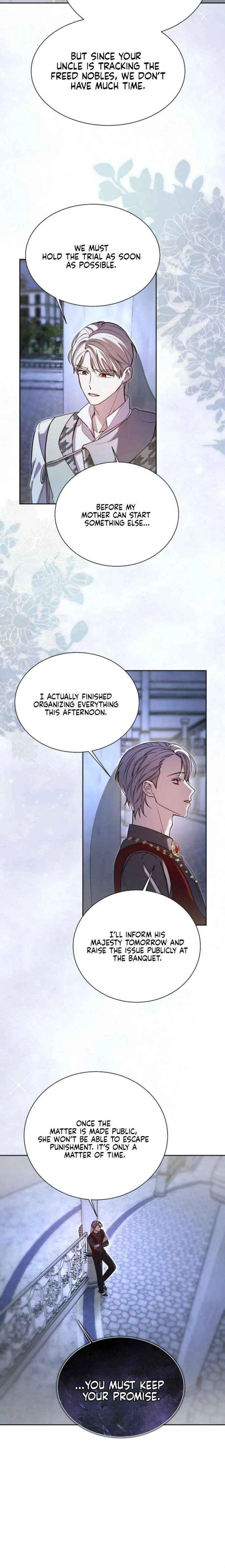 I Tamed the Broken Male Lead with My Fist Chapter 74 – Page 13