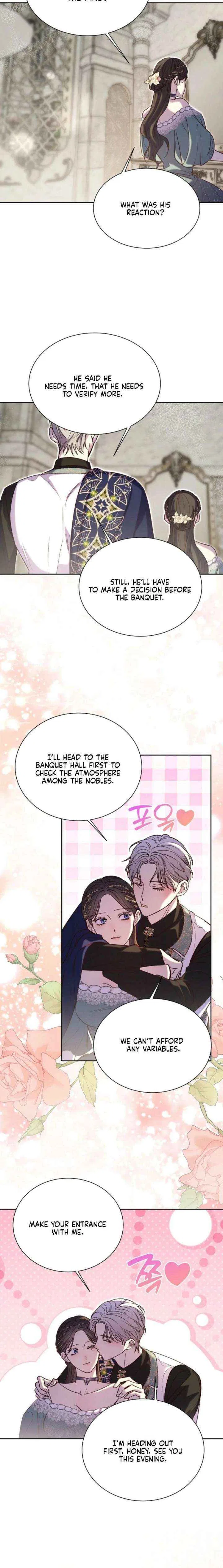 I Tamed the Broken Male Lead with My Fist Chapter 74 – Page 17