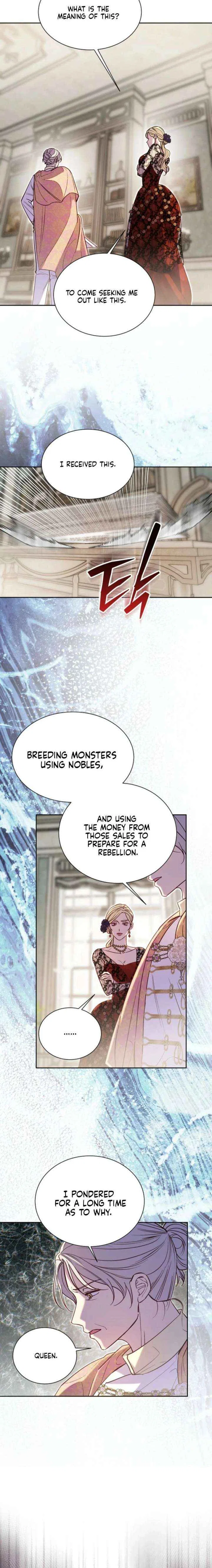 I Tamed the Broken Male Lead with My Fist Chapter 74 – Page 19