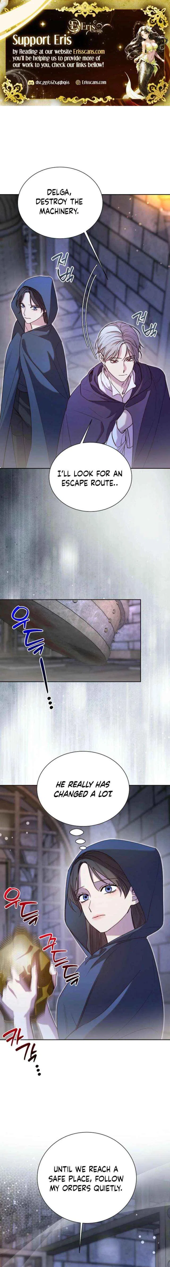 I Tamed the Broken Male Lead with My Fist Chapter 73 – Page 2