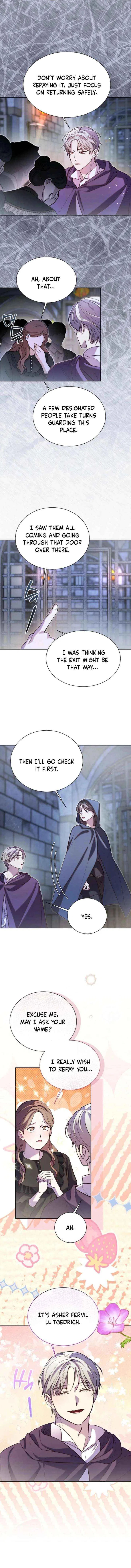 I Tamed the Broken Male Lead with My Fist Chapter 73 – Page 4