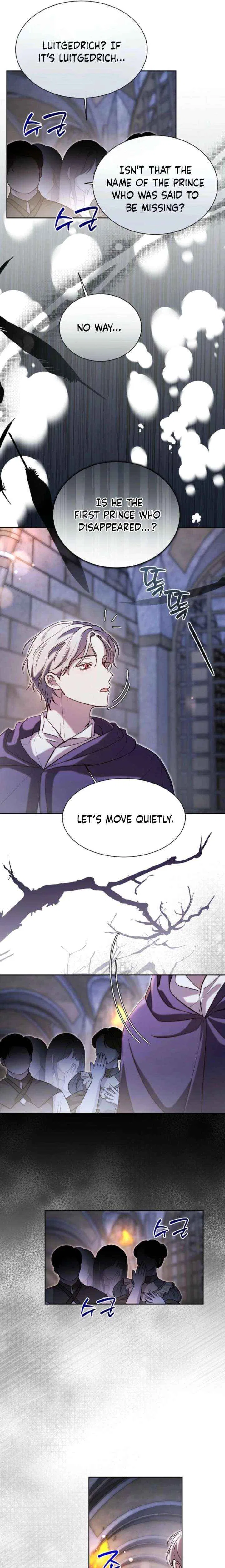 I Tamed the Broken Male Lead with My Fist Chapter 73 – Page 5
