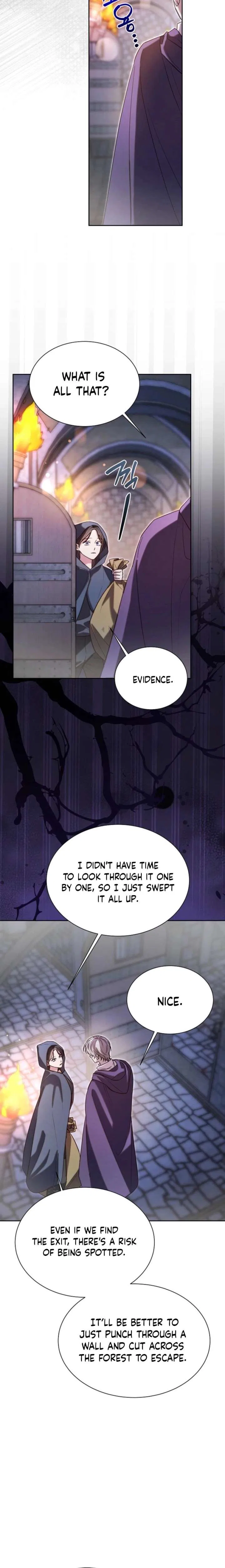 I Tamed the Broken Male Lead with My Fist Chapter 73 – Page 6