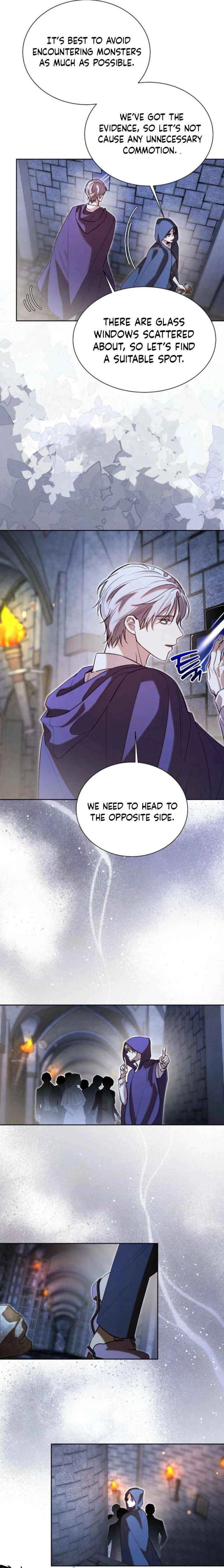 I Tamed the Broken Male Lead with My Fist Chapter 73 – Page 7