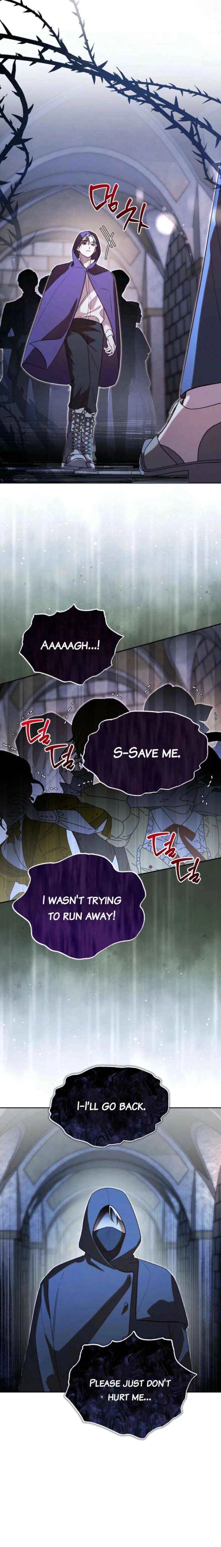 I Tamed the Broken Male Lead with My Fist Chapter 73 – Page 8