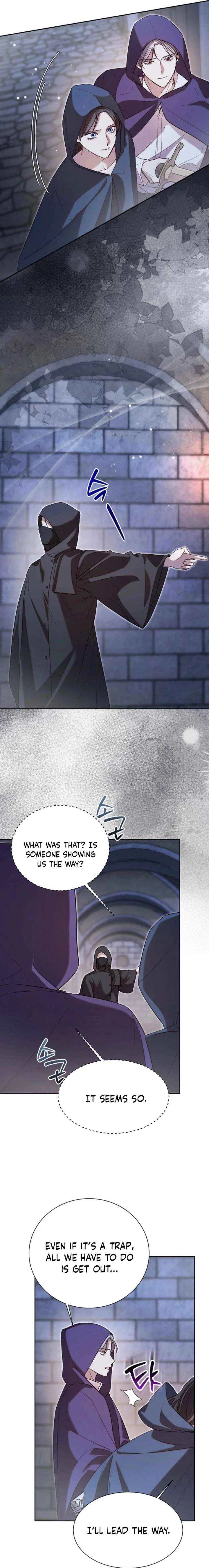 I Tamed the Broken Male Lead with My Fist Chapter 73 – Page 9