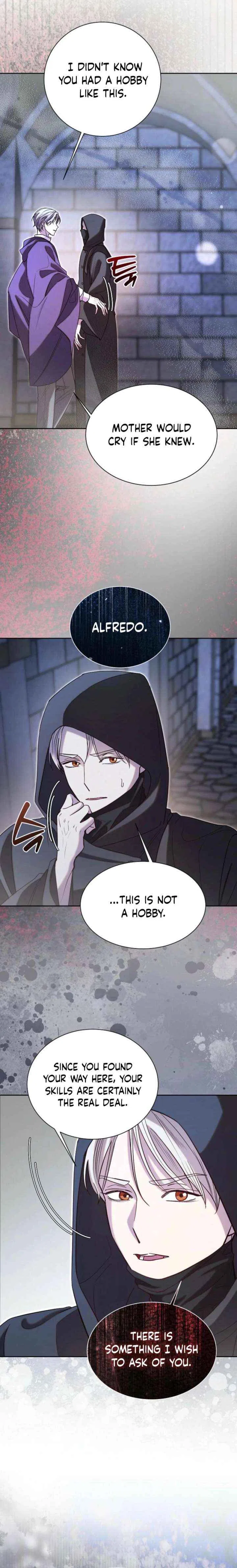 I Tamed the Broken Male Lead with My Fist Chapter 73 – Page 12