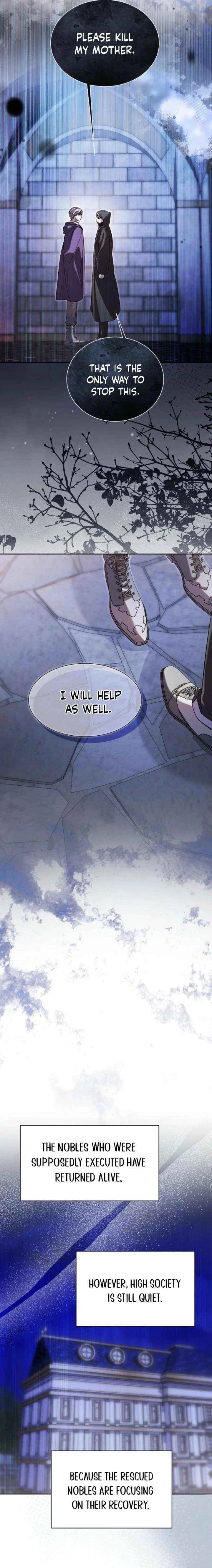 I Tamed the Broken Male Lead with My Fist Chapter 73 – Page 13