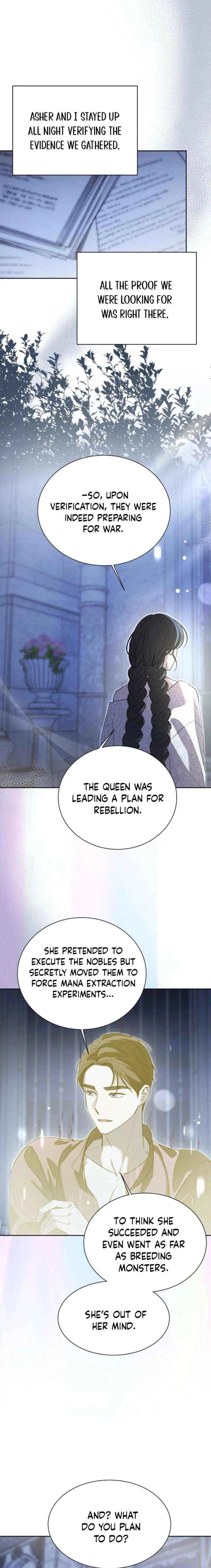 I Tamed the Broken Male Lead with My Fist Chapter 73 – Page 14
