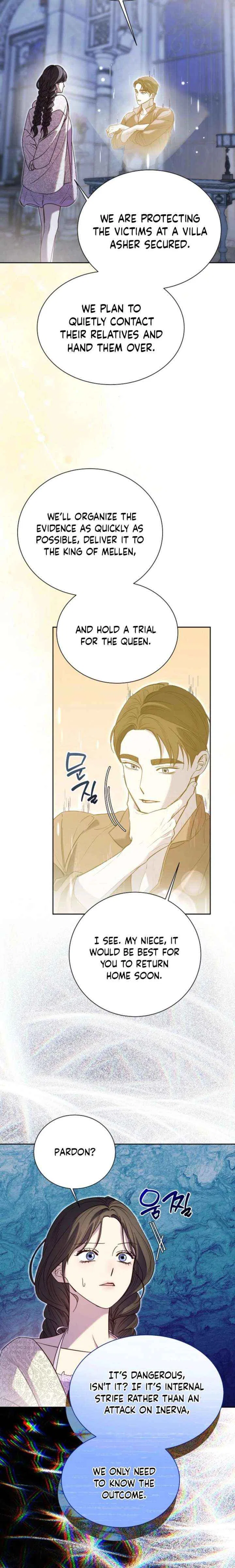 I Tamed the Broken Male Lead with My Fist Chapter 73 – Page 15