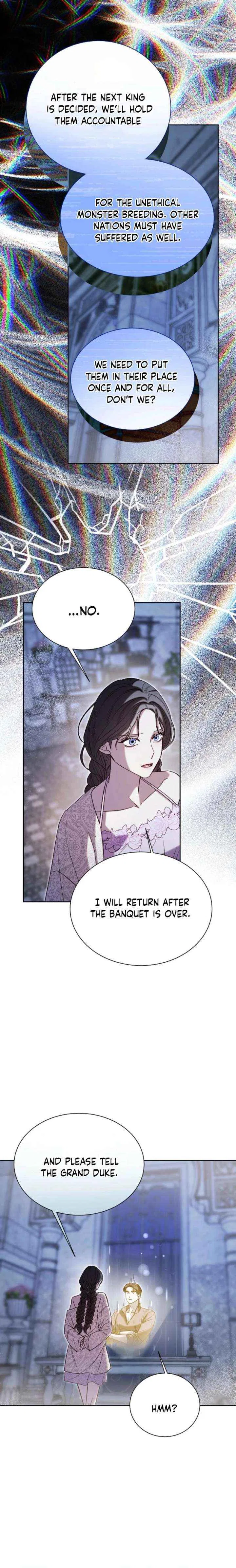 I Tamed the Broken Male Lead with My Fist Chapter 73 – Page 16