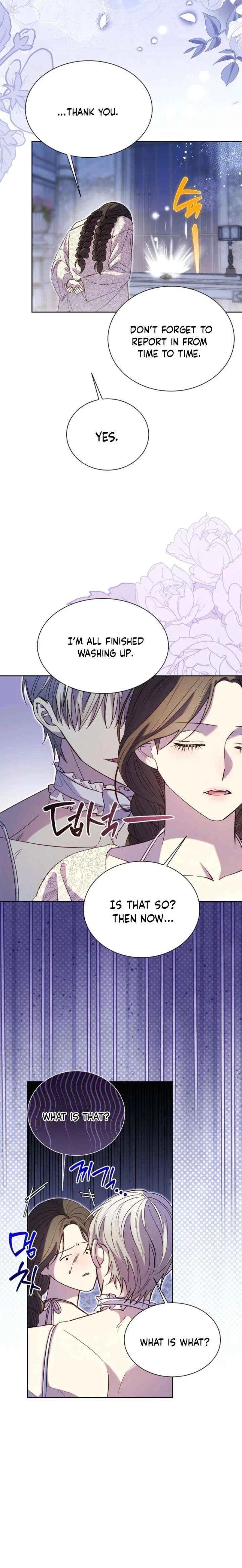 I Tamed the Broken Male Lead with My Fist Chapter 73 – Page 18