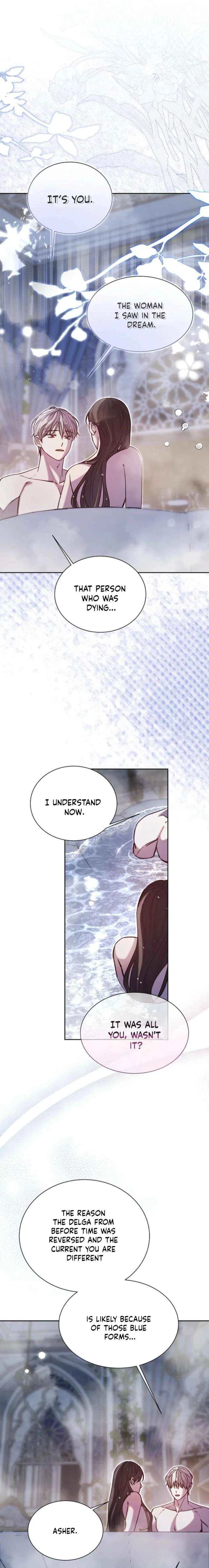 I Tamed the Broken Male Lead with My Fist Chapter 72 – Page 1