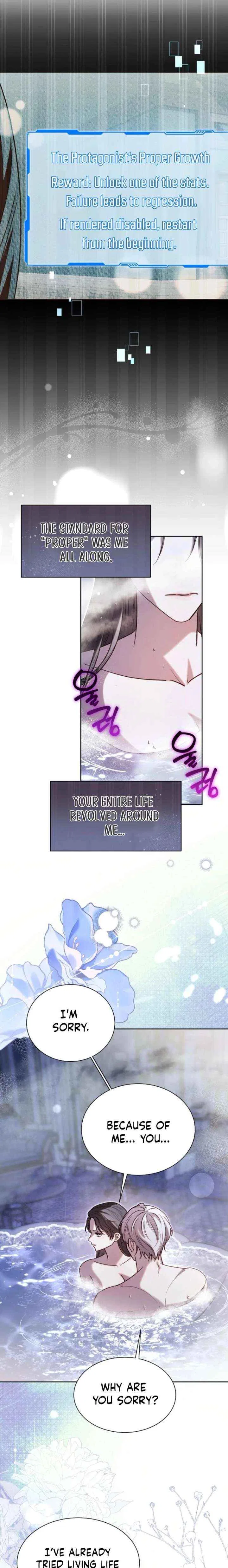 I Tamed the Broken Male Lead with My Fist Chapter 72 – Page 5