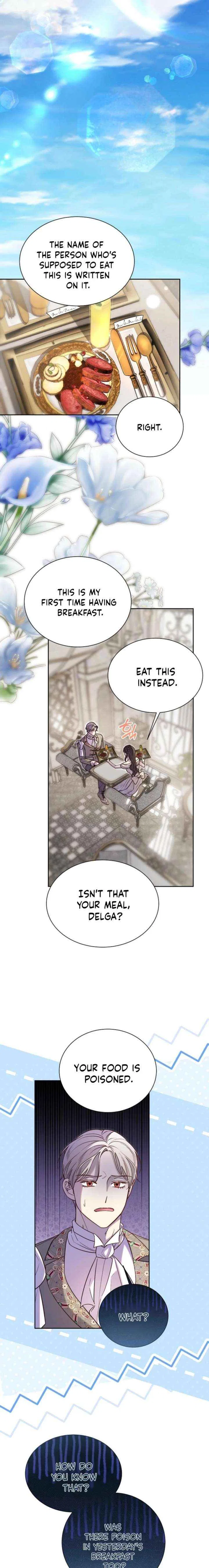 I Tamed the Broken Male Lead with My Fist Chapter 72 – Page 9