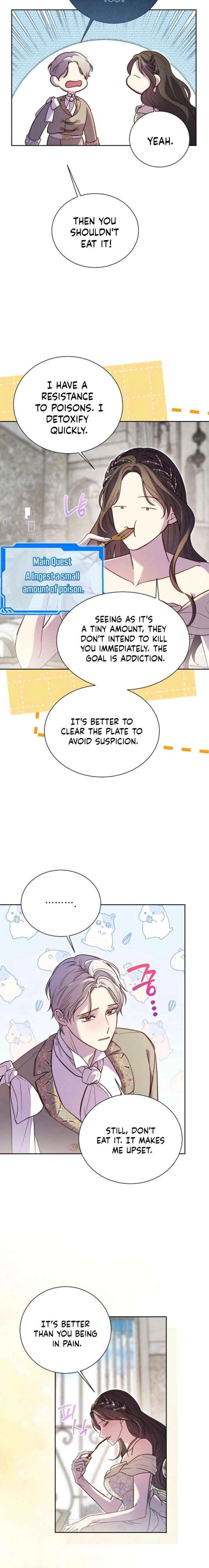I Tamed the Broken Male Lead with My Fist Chapter 72 – Page 10