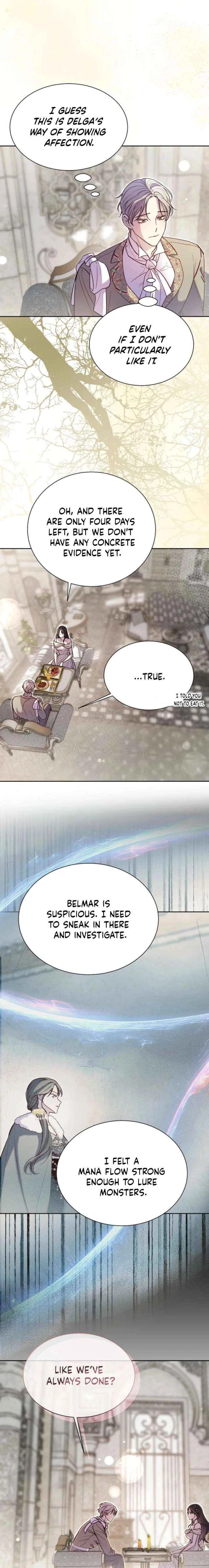 I Tamed the Broken Male Lead with My Fist Chapter 72 – Page 11