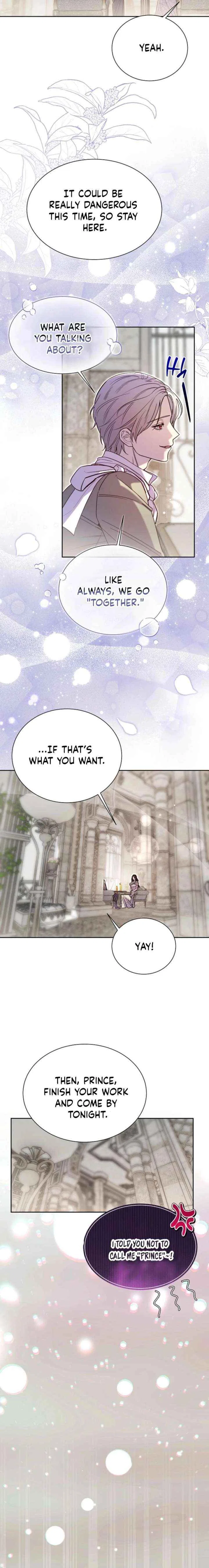 I Tamed the Broken Male Lead with My Fist Chapter 72 – Page 12