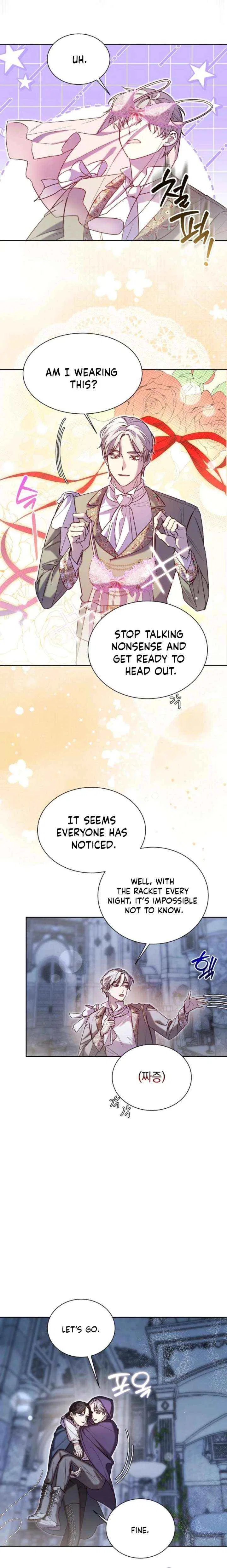 I Tamed the Broken Male Lead with My Fist Chapter 72 – Page 14