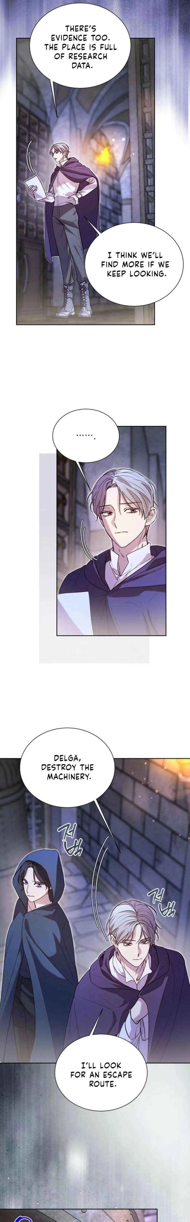 I Tamed the Broken Male Lead with My Fist Chapter 72 – Page 19
