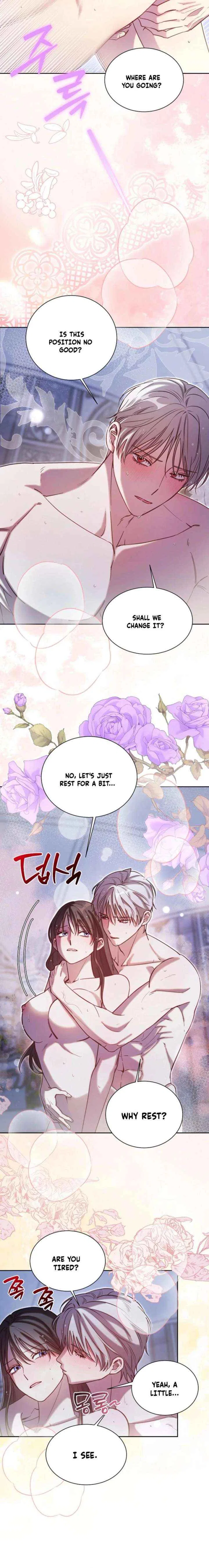 I Tamed the Broken Male Lead with My Fist Chapter 71 – Page 5