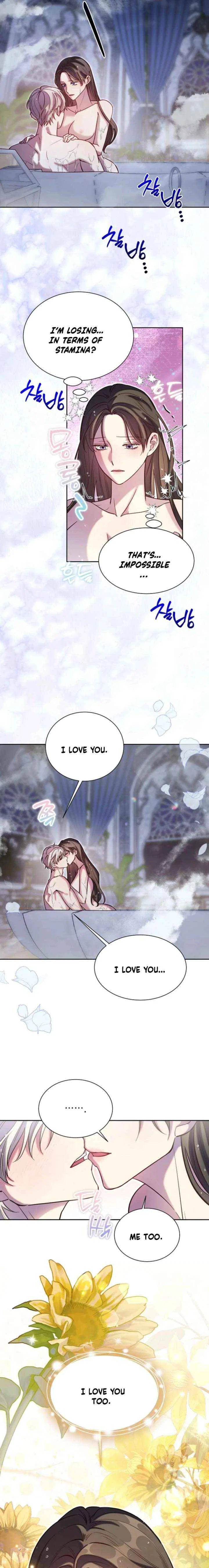 I Tamed the Broken Male Lead with My Fist Chapter 71 – Page 8