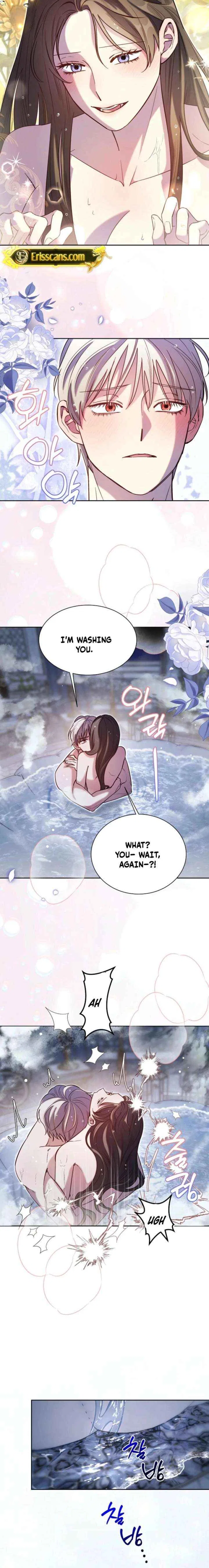 I Tamed the Broken Male Lead with My Fist Chapter 71 – Page 9