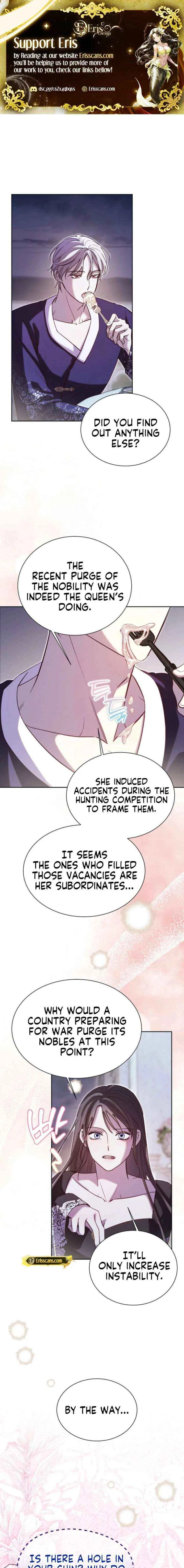 I Tamed the Broken Male Lead with My Fist Chapter 69 – Page 2