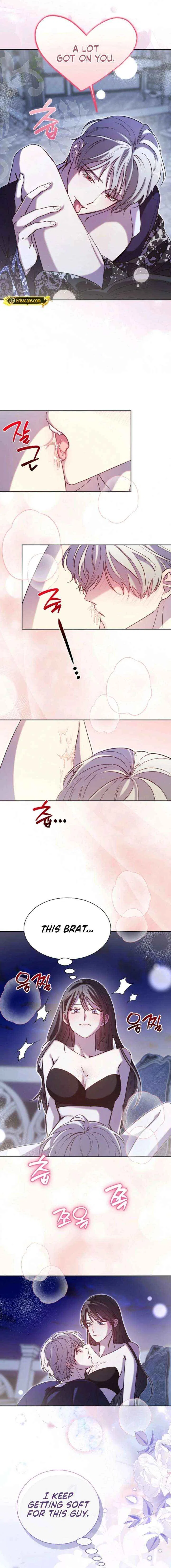 I Tamed the Broken Male Lead with My Fist Chapter 69 – Page 5