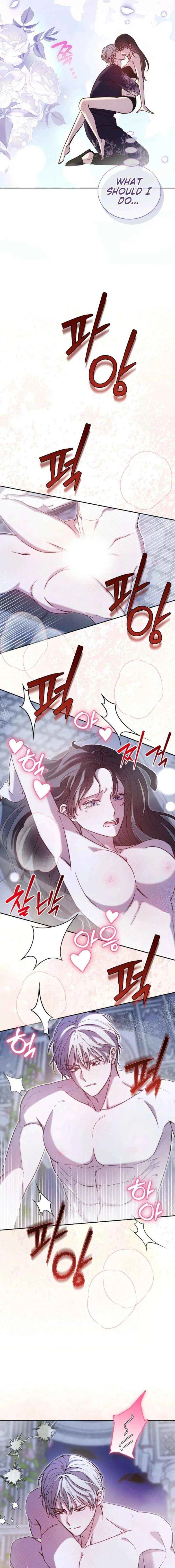 I Tamed the Broken Male Lead with My Fist Chapter 69 – Page 6