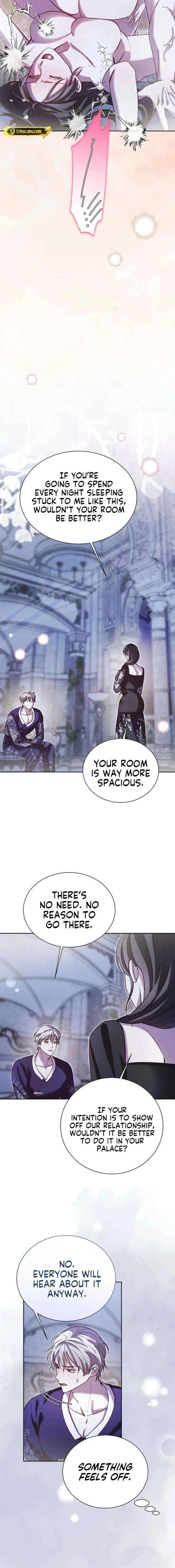 I Tamed the Broken Male Lead with My Fist Chapter 69 – Page 7