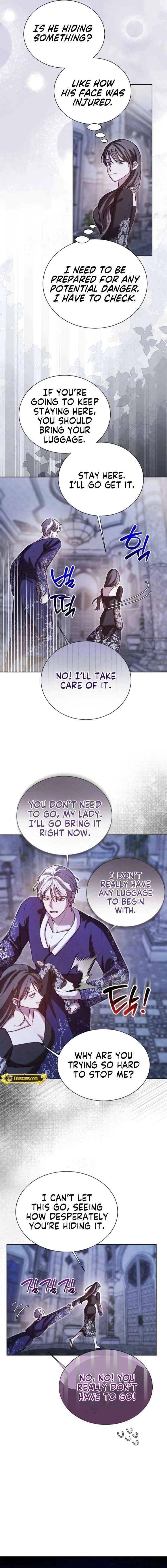 I Tamed the Broken Male Lead with My Fist Chapter 69 – Page 8
