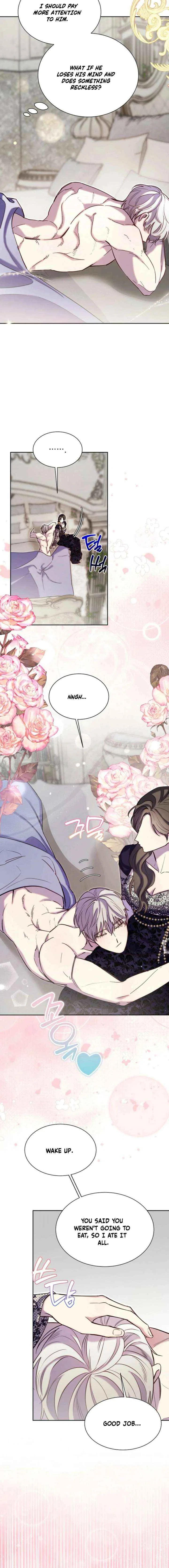 I Tamed the Broken Male Lead with My Fist Chapter 68 – Page 8