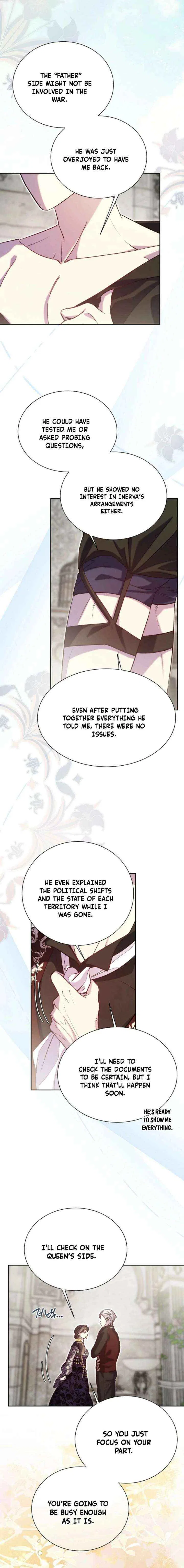 I Tamed the Broken Male Lead with My Fist Chapter 68 – Page 10