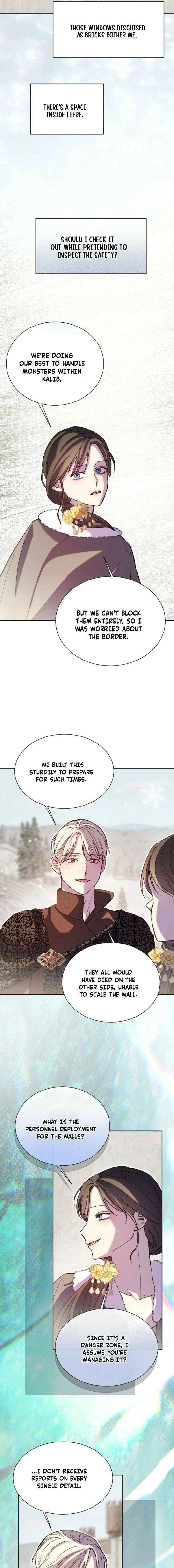 I Tamed the Broken Male Lead with My Fist Chapter 68 – Page 13