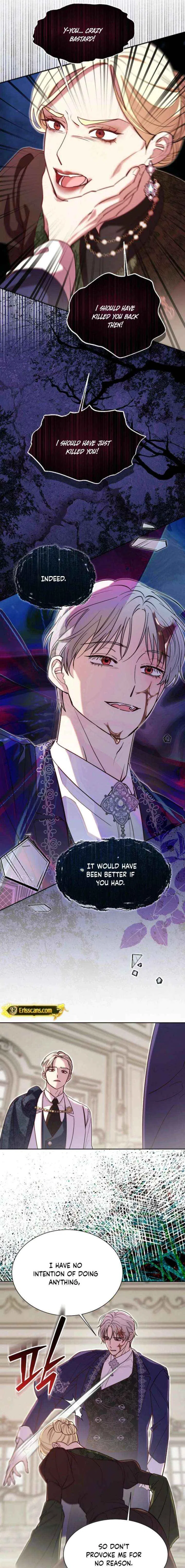 I Tamed the Broken Male Lead with My Fist Chapter 67 – Page 4