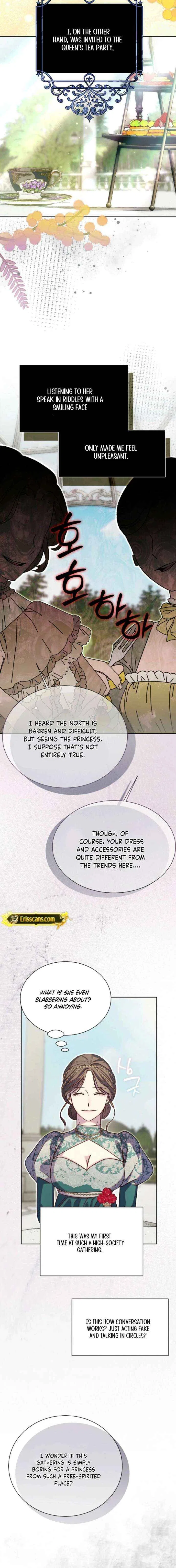 I Tamed the Broken Male Lead with My Fist Chapter 67 – Page 7