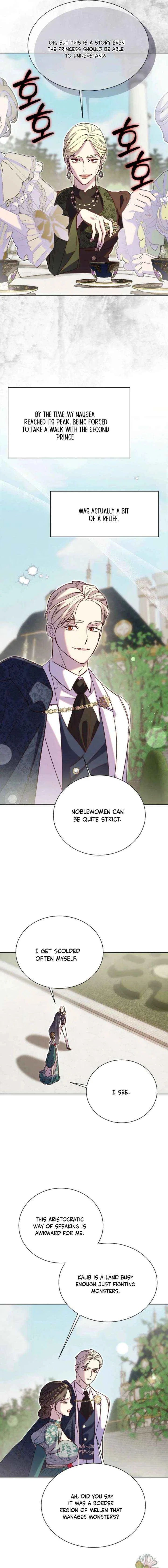 I Tamed the Broken Male Lead with My Fist Chapter 67 – Page 8