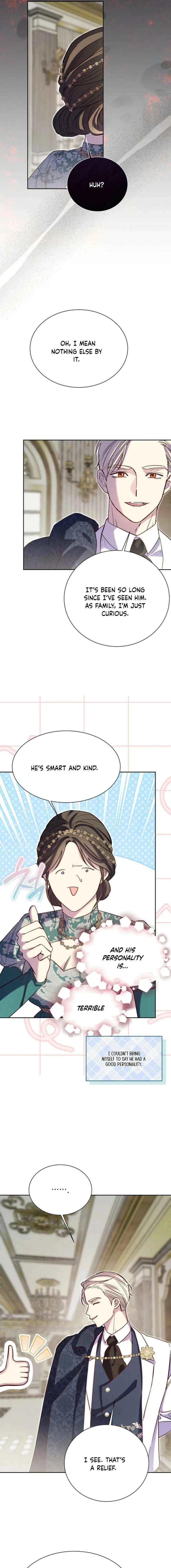 I Tamed the Broken Male Lead with My Fist Chapter 67 – Page 12
