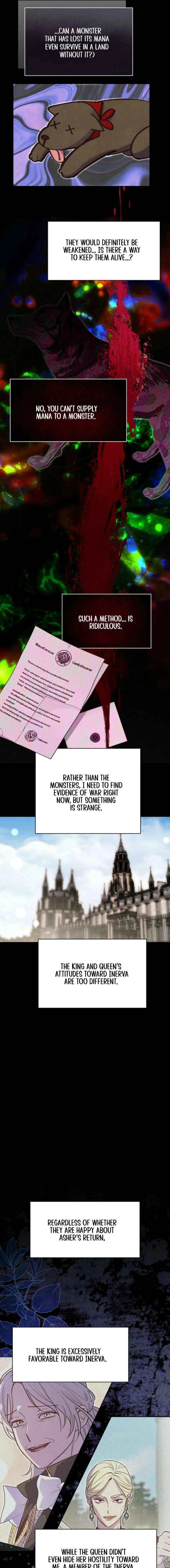 I Tamed the Broken Male Lead with My Fist Chapter 67 – Page 14