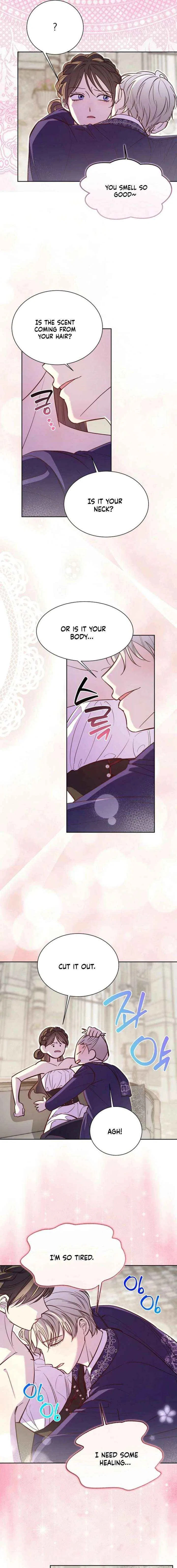 I Tamed the Broken Male Lead with My Fist Chapter 66 – Page 6