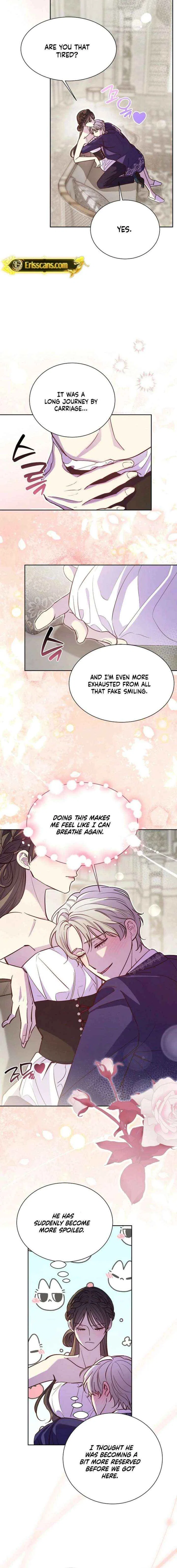 I Tamed the Broken Male Lead with My Fist Chapter 66 – Page 7