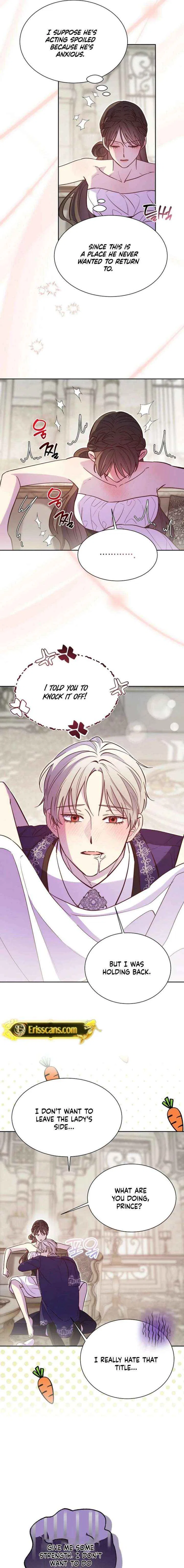 I Tamed the Broken Male Lead with My Fist Chapter 66 – Page 8