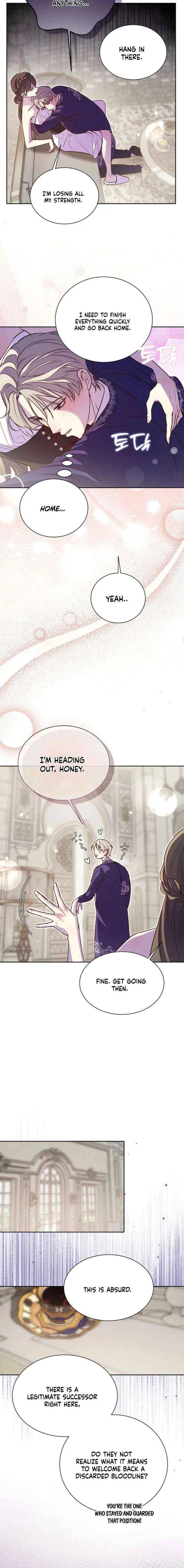 I Tamed the Broken Male Lead with My Fist Chapter 66 – Page 9