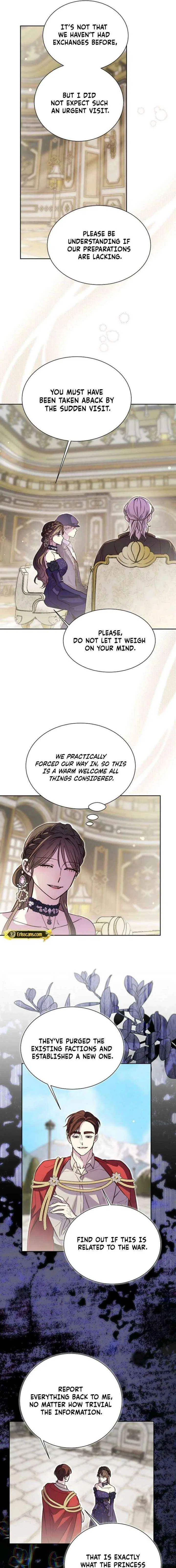 I Tamed the Broken Male Lead with My Fist Chapter 65 – Page 5