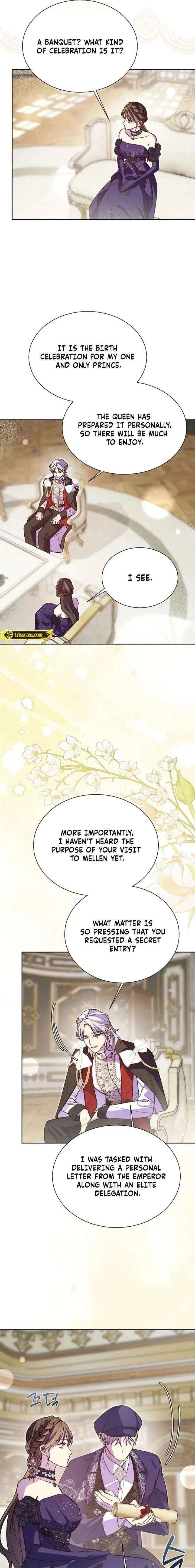 I Tamed the Broken Male Lead with My Fist Chapter 65 – Page 7