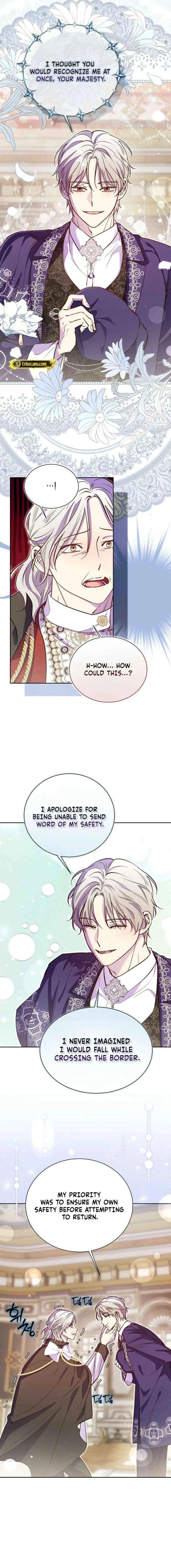 I Tamed the Broken Male Lead with My Fist Chapter 65 – Page 9