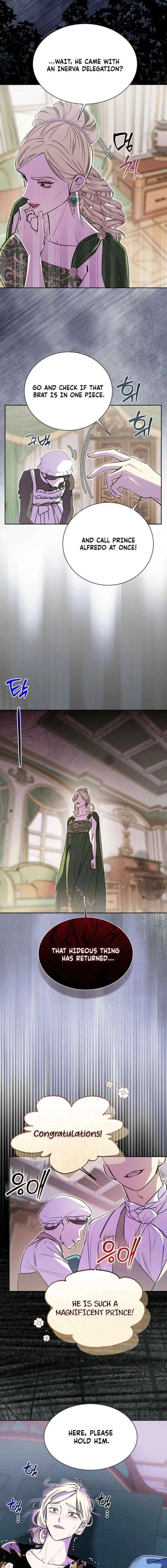 I Tamed the Broken Male Lead with My Fist Chapter 65 – Page 15