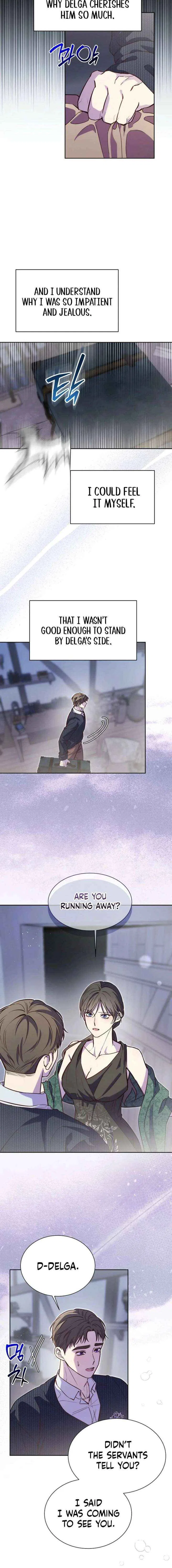 I Tamed the Broken Male Lead with My Fist Chapter 64 – Page 4